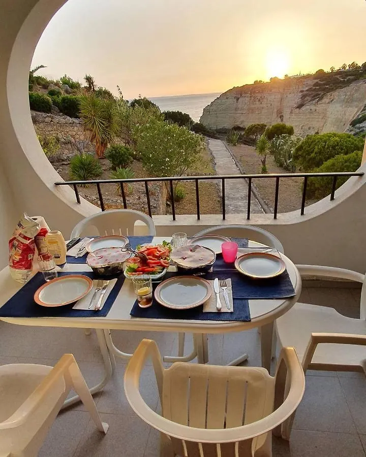 Apartamento T2 Praia De Centeanes Carvoeiro  0*, Carvoeiro (Lagoa)