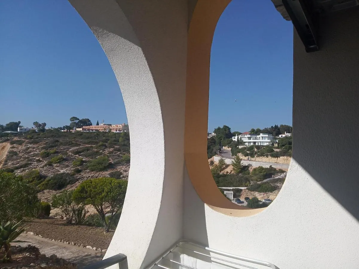 Apartamento T2 Praia De Centeanes Carvoeiro
