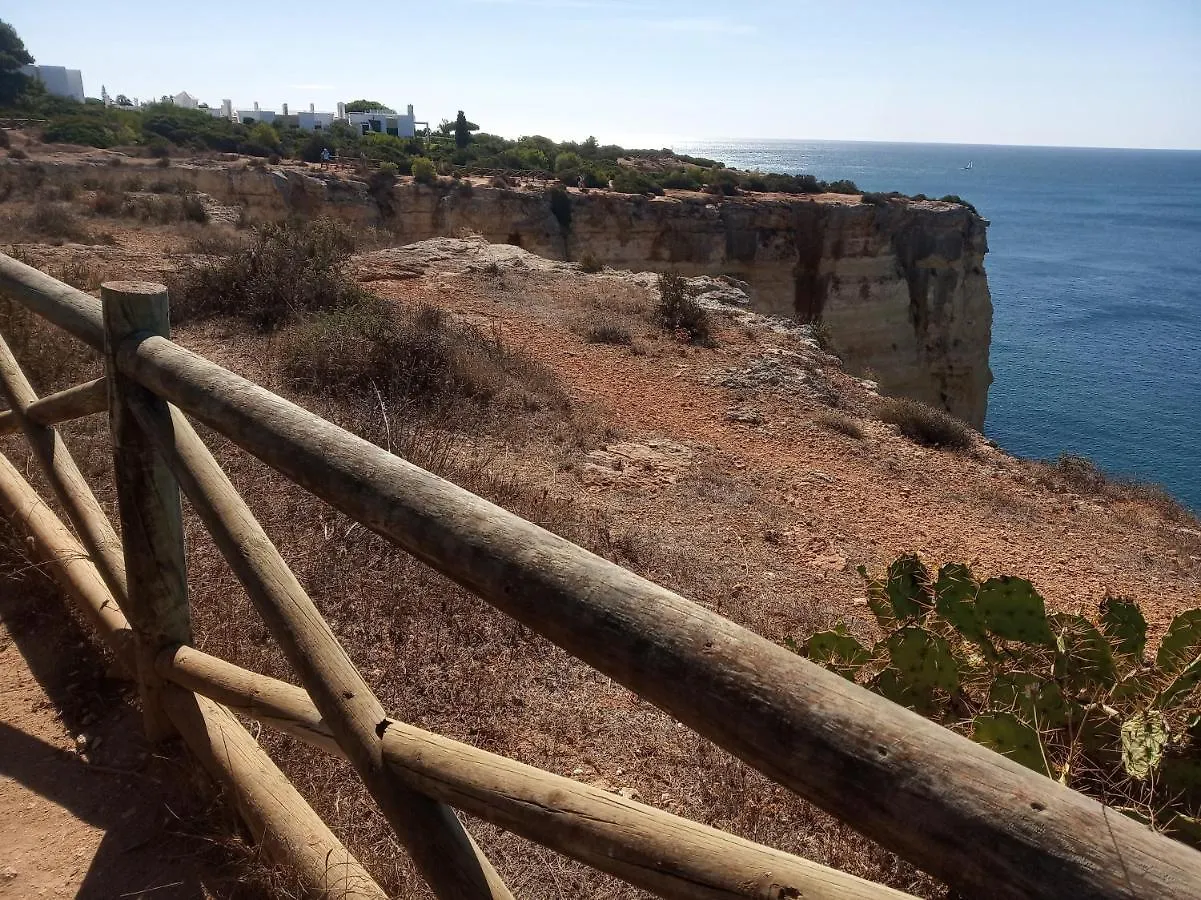 Apartamento T2 Praia De Centeanes Carvoeiro  0*, Carvoeiro (Lagoa)