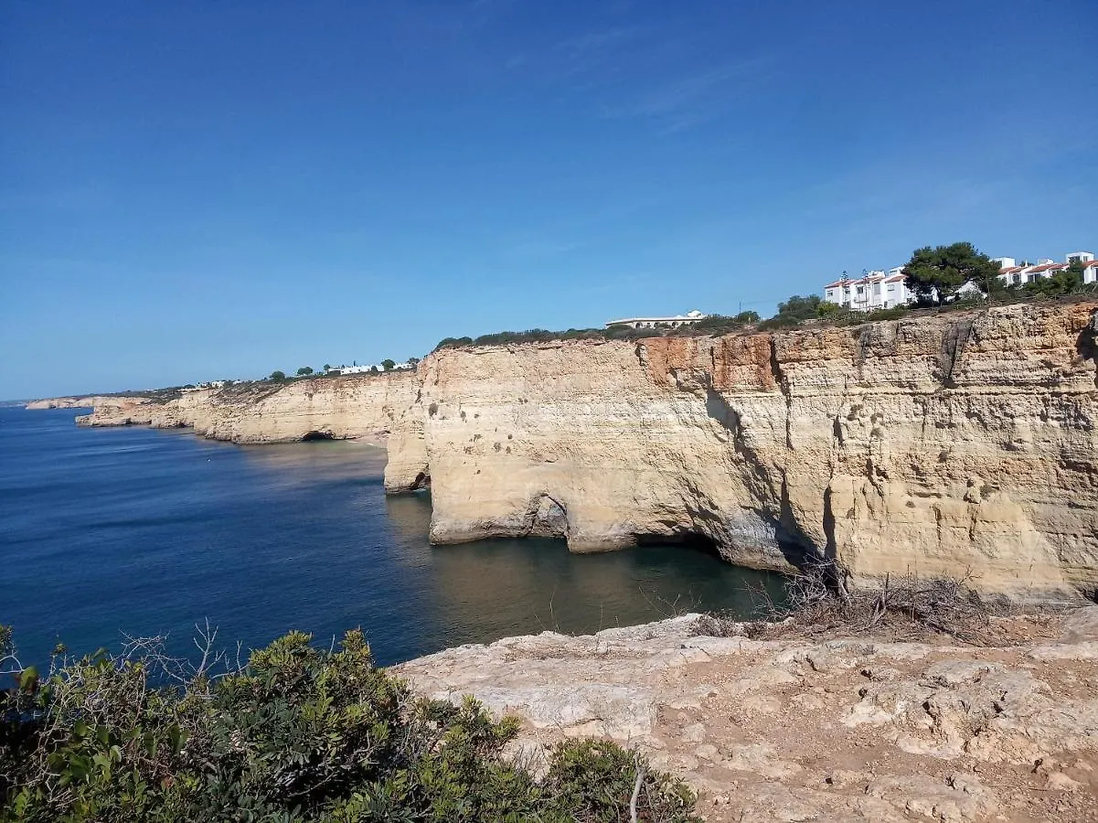 Apartamento T2 Praia De Centeanes Carvoeiro  0*, Carvoeiro (Lagoa) Portugal