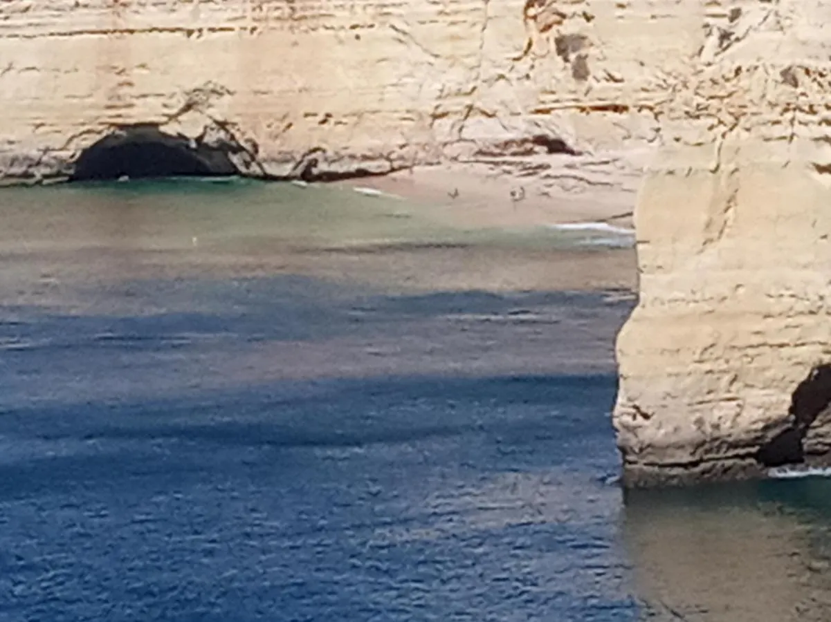 Apartamento T2 Praia De Centeanes Carvoeiro  Portugal
