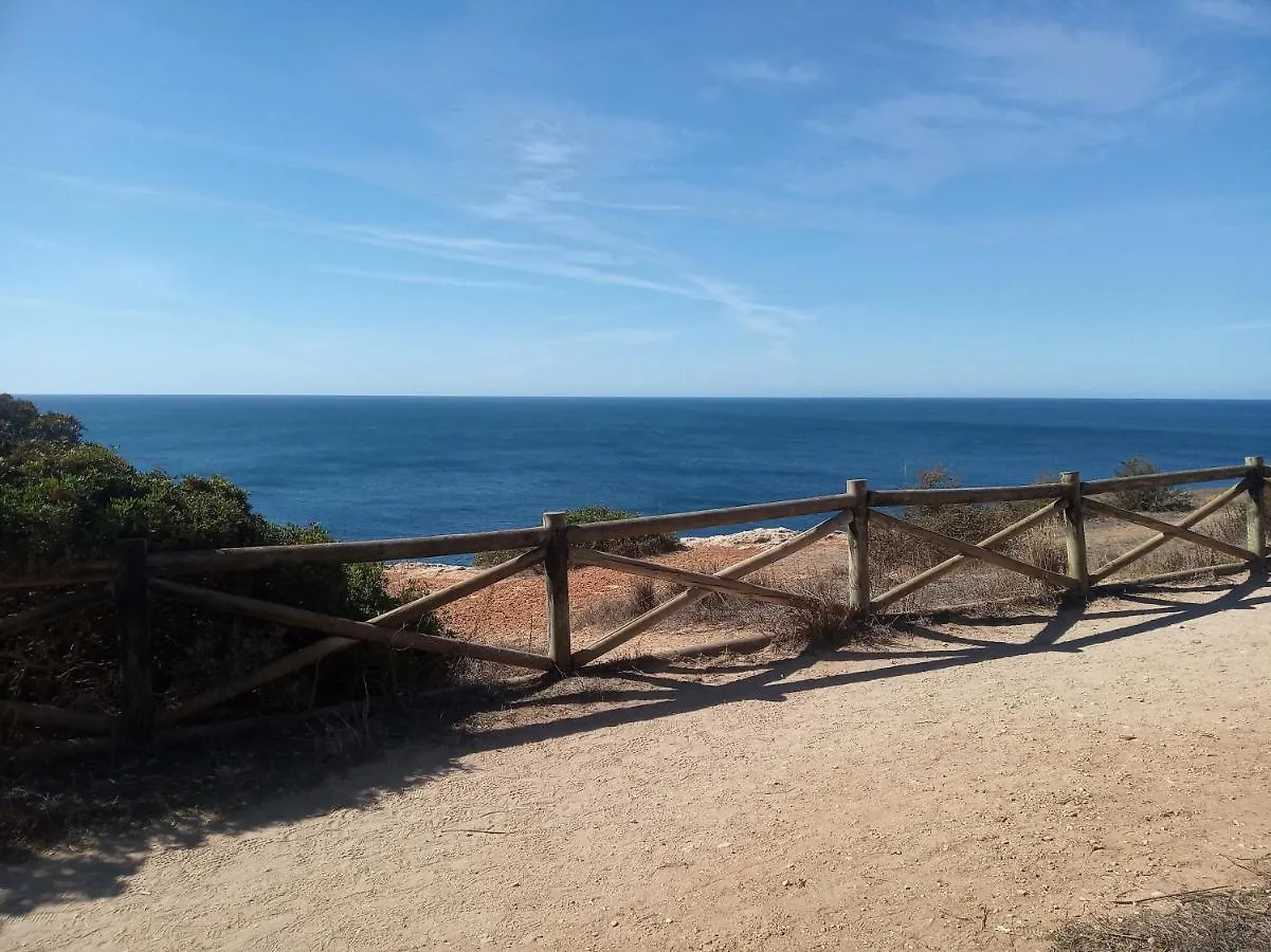 Apartamento T2 Praia De Centeanes Carvoeiro  Apartment Carvoeiro (Lagoa)