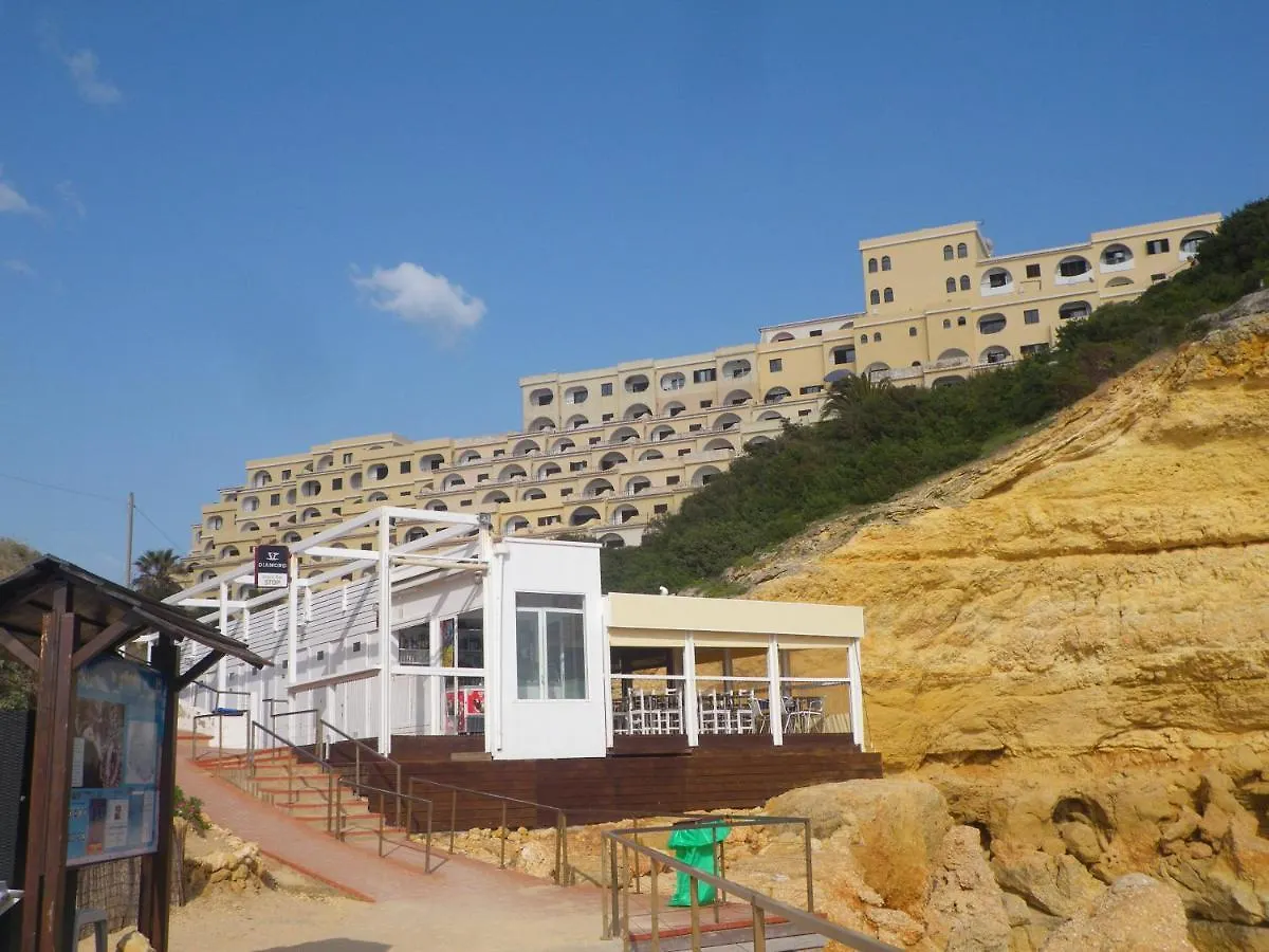 Apartamento T2 Praia De Centeanes Carvoeiro  0*, Carvoeiro (Lagoa) Portugal