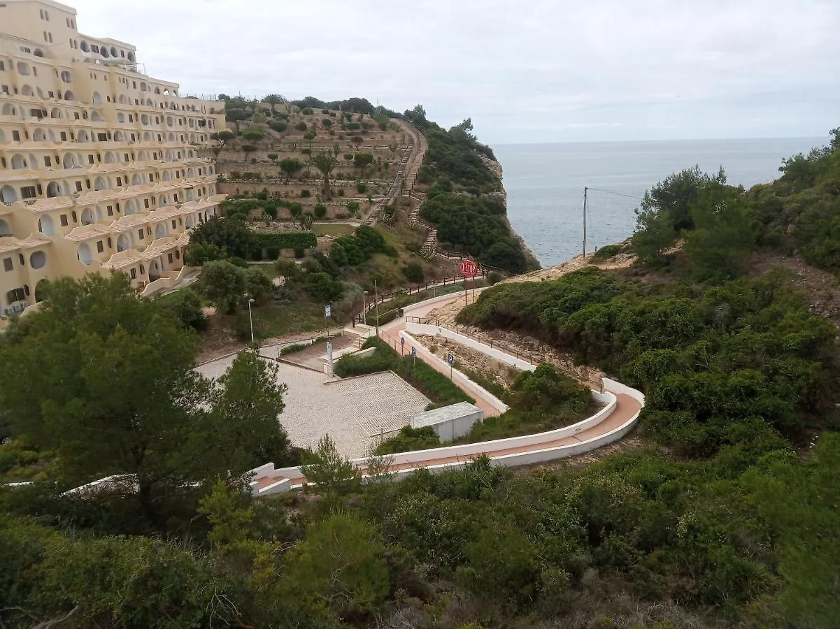 Apartamento T2 Praia De Centeanes Carvoeiro  0*, Carvoeiro (Lagoa) Portugal
