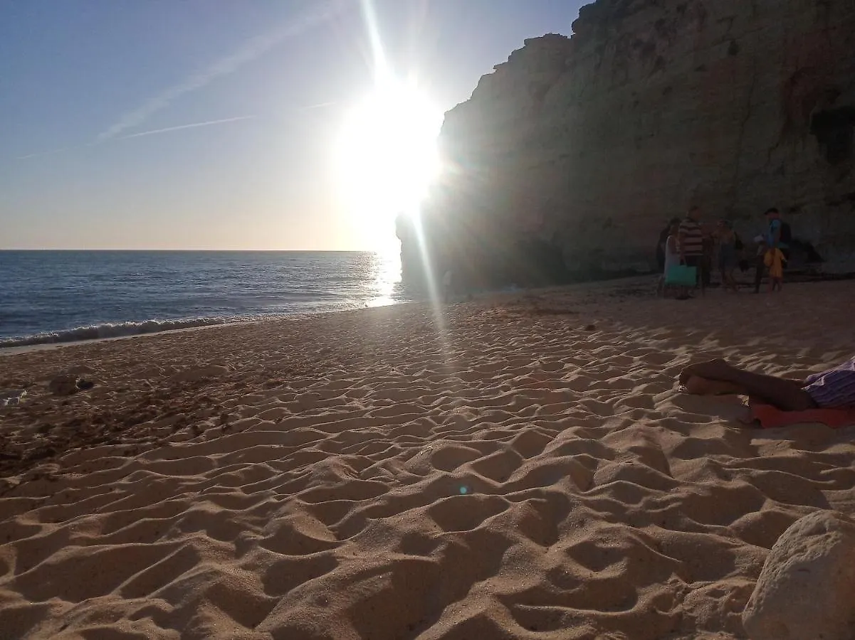 Apartamento T2 Praia De Centeanes Carvoeiro  Apartment Carvoeiro (Lagoa)