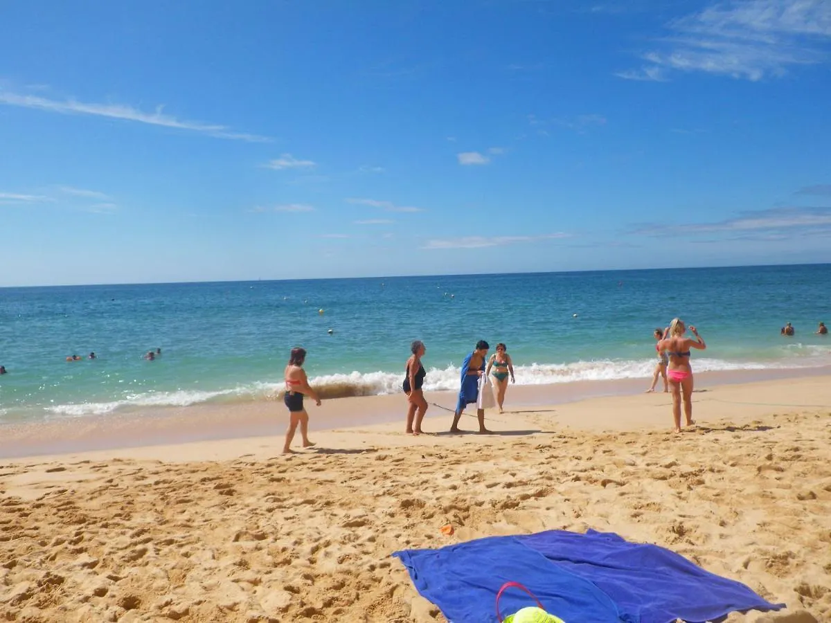 Apartamento T2 Praia De Centeanes Carvoeiro  Apartment Carvoeiro (Lagoa)