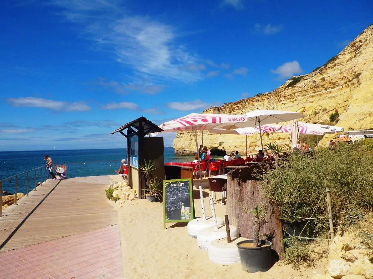 Apartment Apartamento T2 Praia De Centeanes Carvoeiro  Portugal