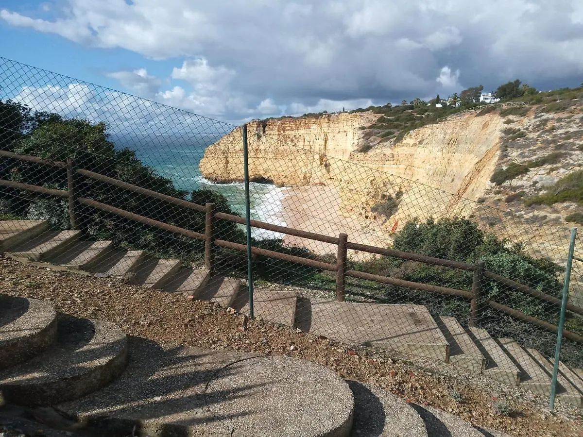 Apartamento T2 Praia De Centeanes Carvoeiro  Carvoeiro (Lagoa)