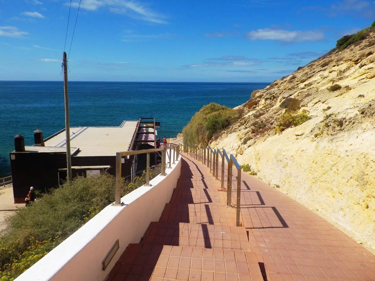 Apartamento T2 Praia De Centeanes Carvoeiro  0*, Carvoeiro (Lagoa)