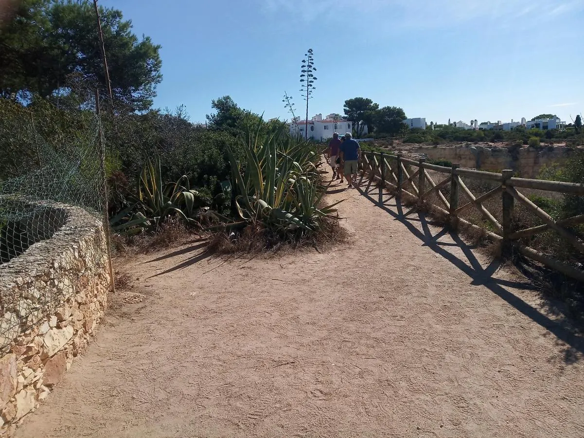 Apartamento T2 Praia De Centeanes Carvoeiro  0*, Carvoeiro (Lagoa)