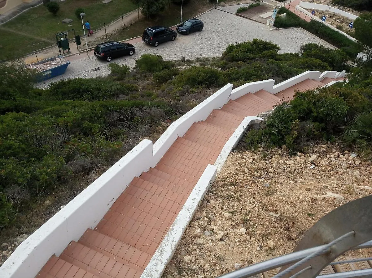 Apartamento T2 Praia De Centeanes Carvoeiro  Apartment
