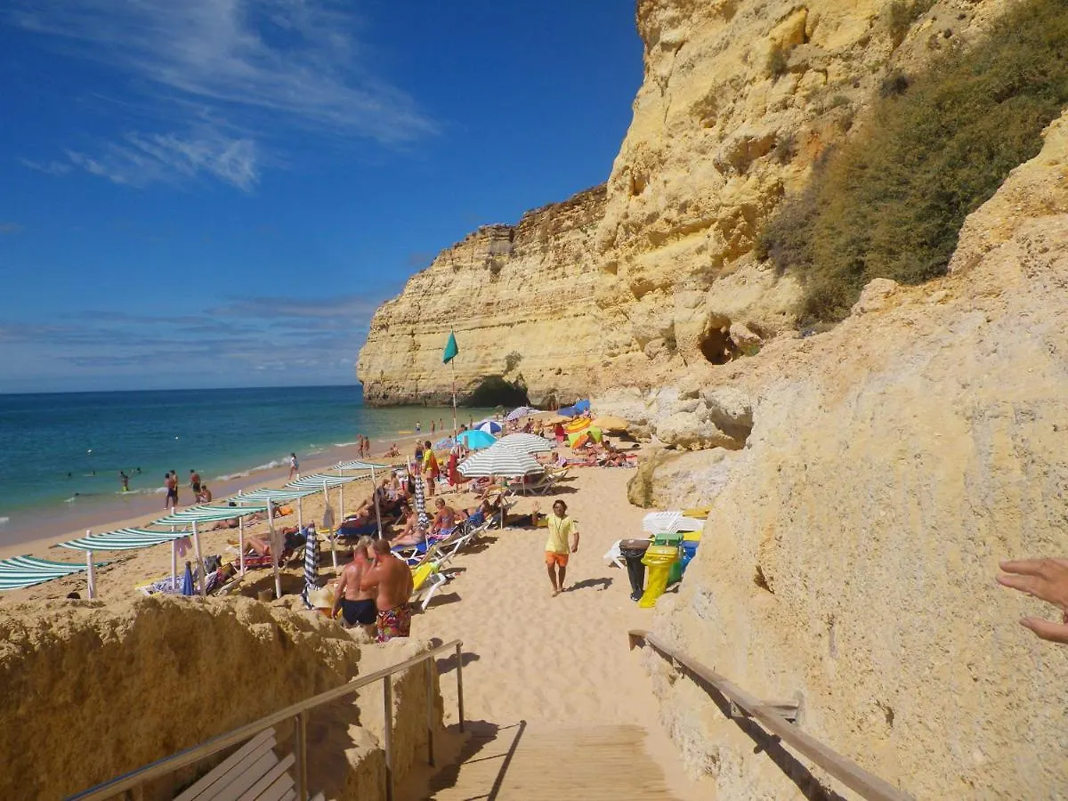 Apartamento T2 Praia De Centeanes Carvoeiro  0*, Carvoeiro (Lagoa)