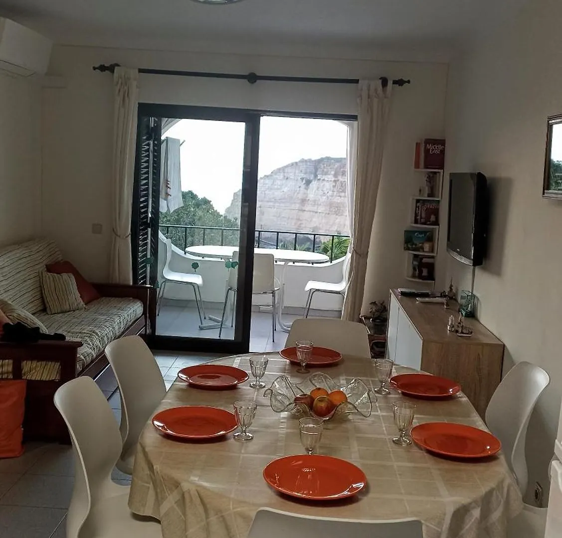 Apartamento T2 Praia De Centeanes Carvoeiro  Portugal