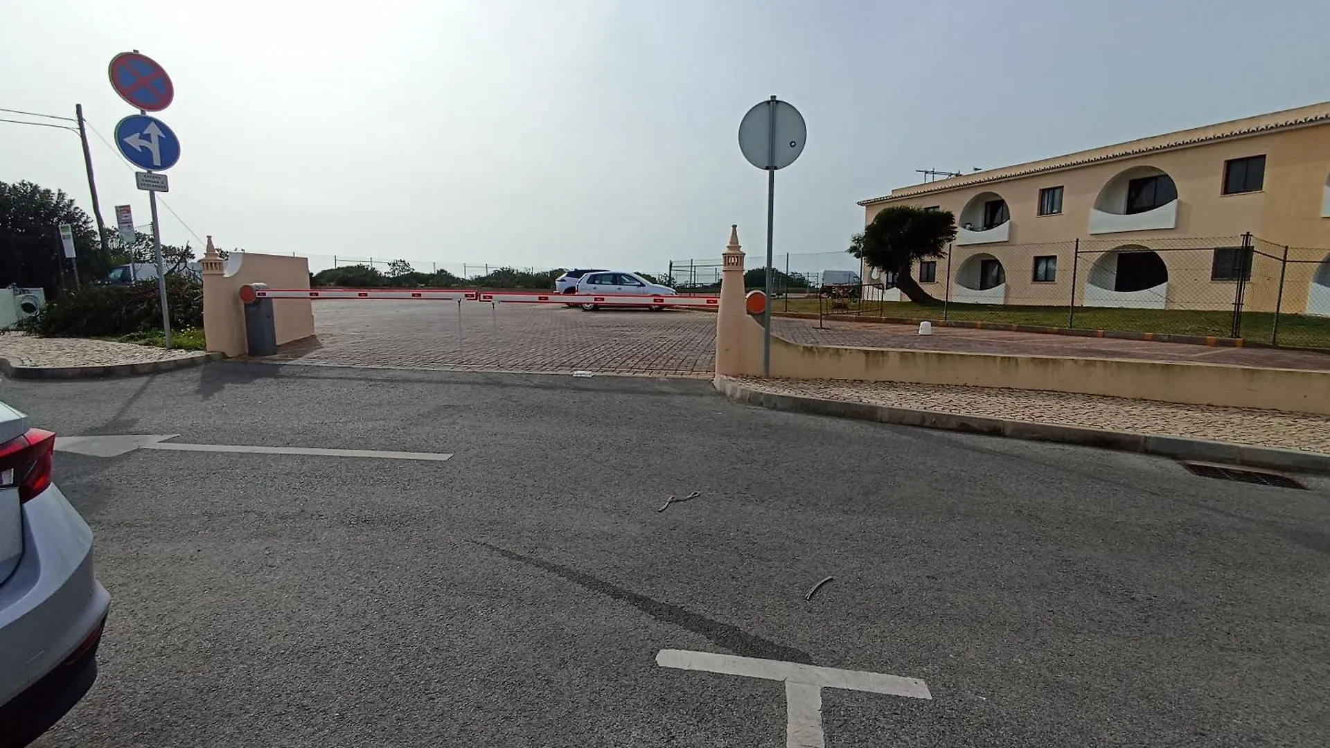 Apartamento T2 Praia De Centeanes Carvoeiro