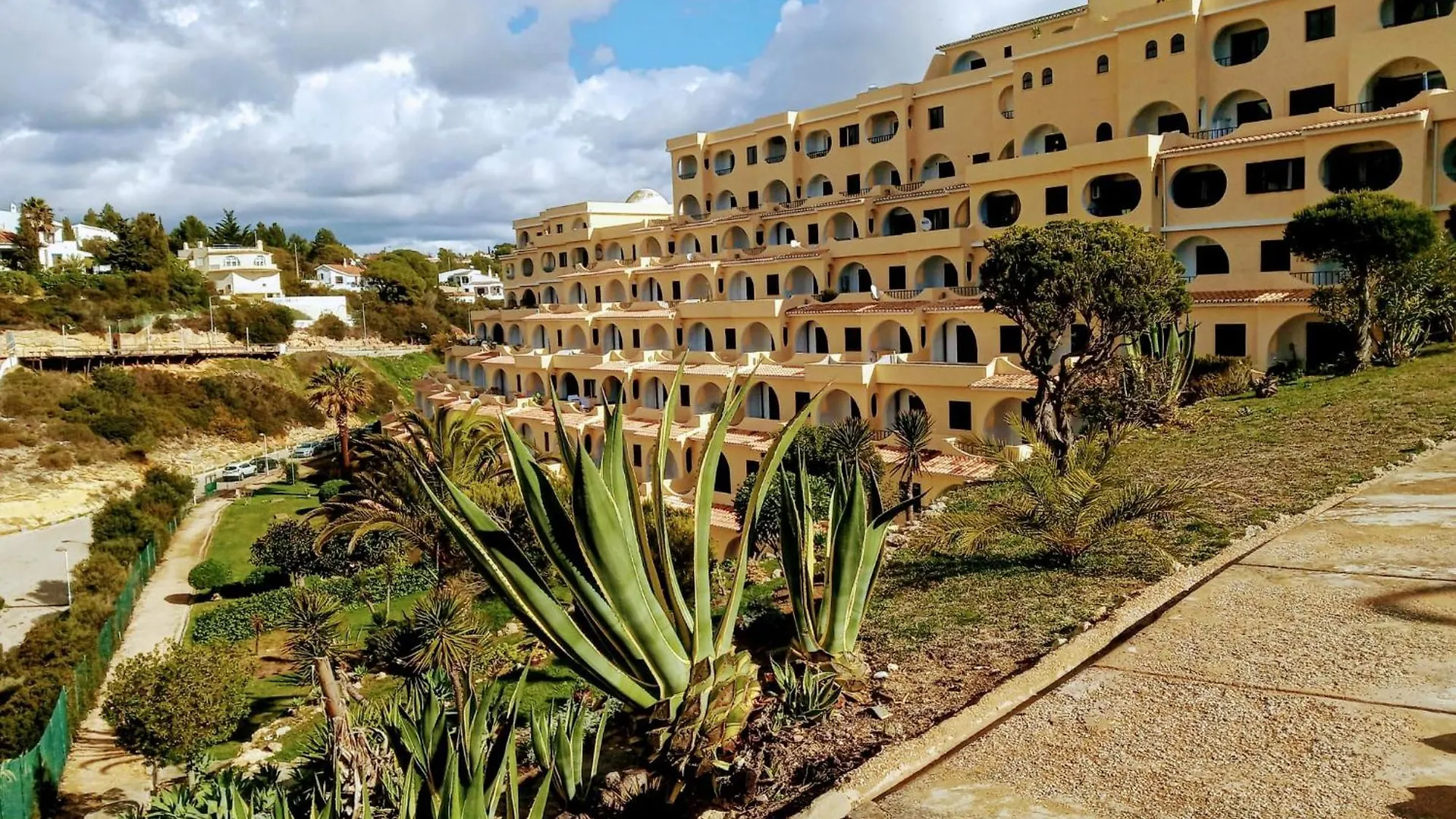 Apartamento T2 Praia De Centeanes Carvoeiro  Portugal