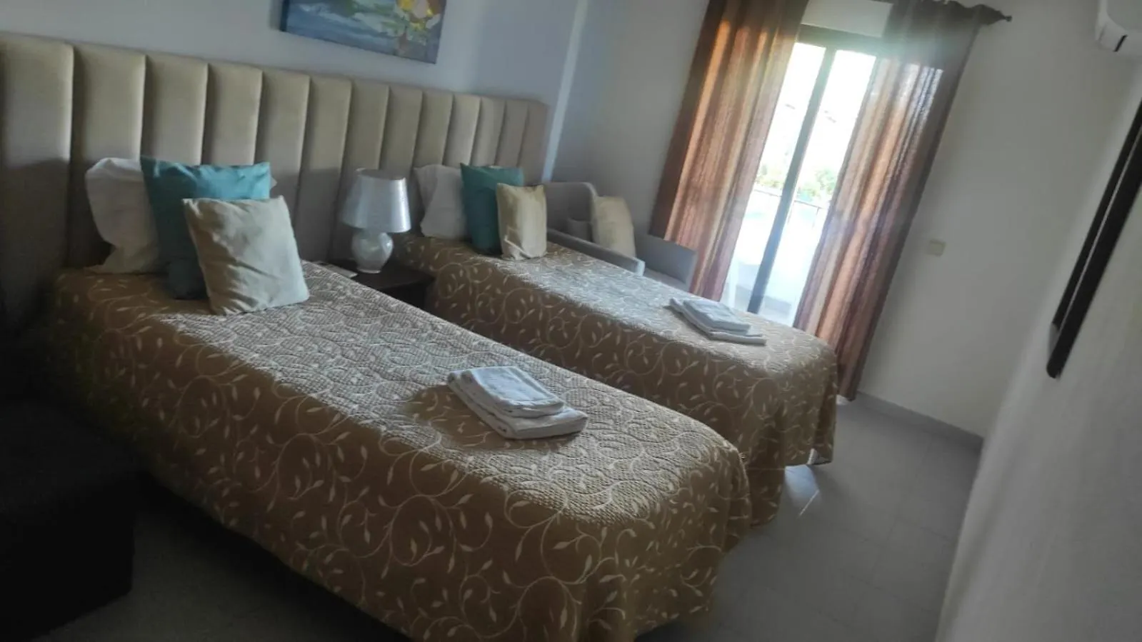 Apartamento T2 Praia De Centeanes Carvoeiro  0*, Carvoeiro (Lagoa)