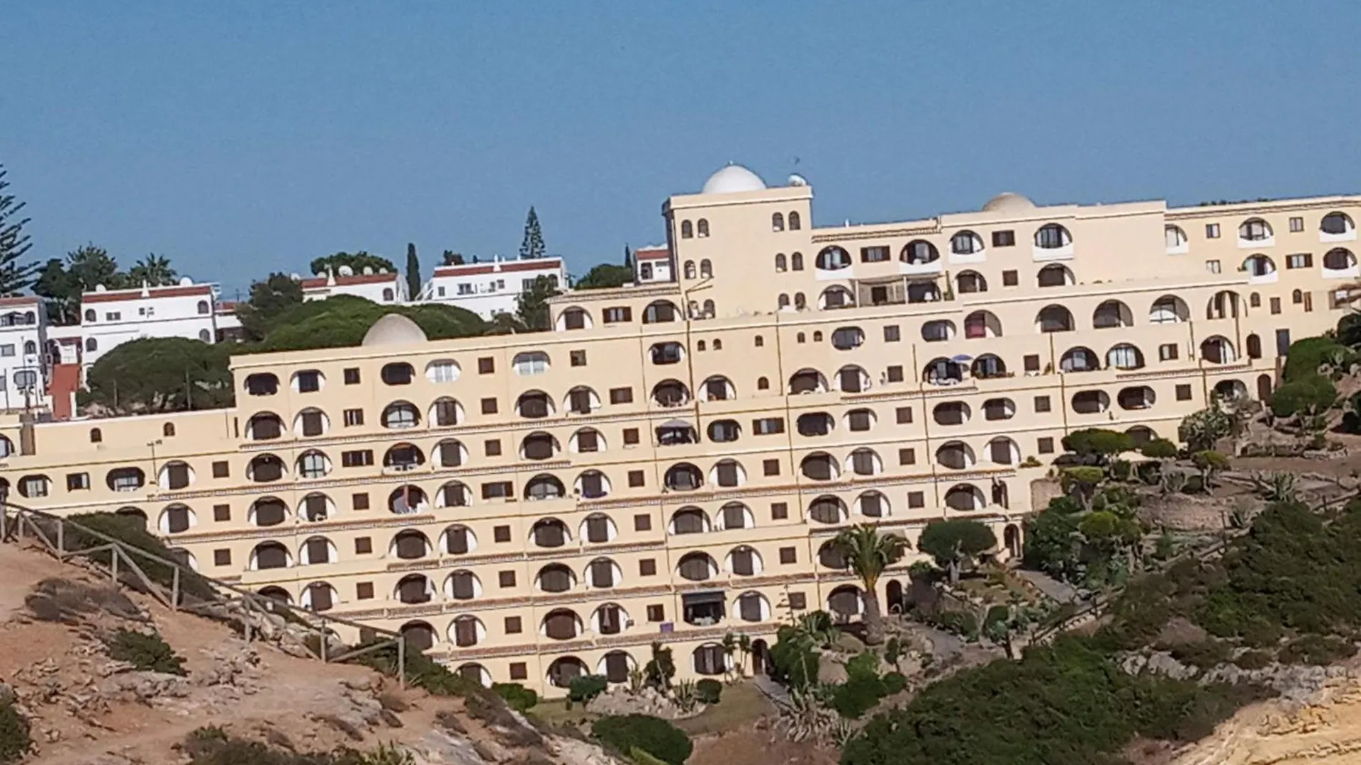 Apartment Apartamento T2 Praia De Centeanes Carvoeiro